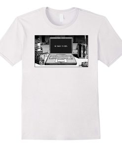 Aesthetics Anime T-shirt Aesthetics Anime T-shirt