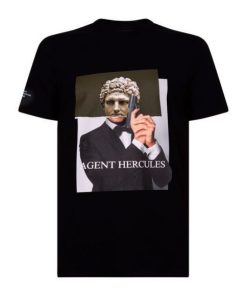 Agent Hercules T-Shirt