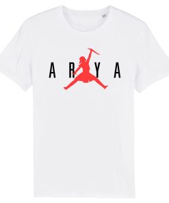 Air Arya Stark GOT T-Shirt Air Arya Stark GOT T-Shirt