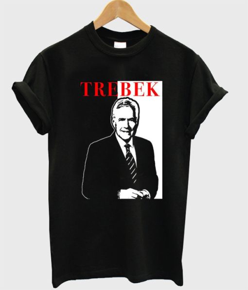 Alex trebek T-shirt