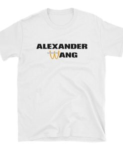 Alexander Mc Wang Mcdonalds T-shirt Alexander Mc Wang Mcdonalds T-shirt
