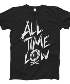 All Time Low Title T-shirt