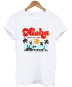 Aloha T-shirt