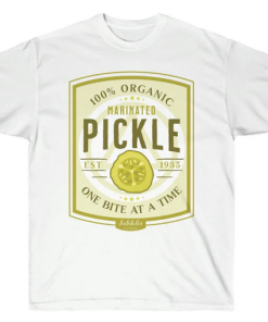 Always a Pickle T-shirt SD Always a Pickle T-shirt SD