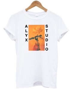 Alyx Studio Rose T-shirt Alyx Studio Rose T-shirt