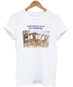 American Summer T-shirt American Summer T-shirt