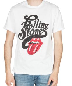 Amplified The Rolling Stones Licked T Shirt Amplified The Rolling Stones Licked T Shirt