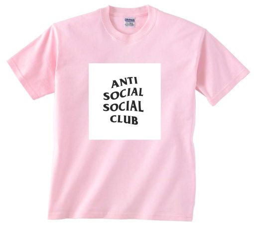 Anti Social Social Club T-Shirt