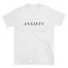 Anxiety Aesthetic T-shirt