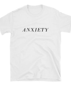 Anxiety Aesthetic T-shirt