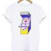 Arcade Game On T-shirt