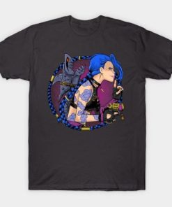 Arcane girl T-Shirt
