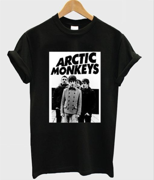 Arctic Monkeys AM T-shirt