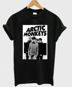 Arctic Monkeys AM T-shirt