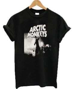 Arctic Monkeys Merch T-shirt
