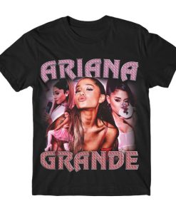 Ariana Grande Vintage T-shirt