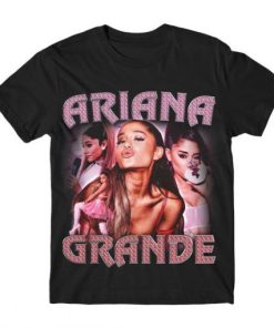 Ariana Grande Vintage T-shirt