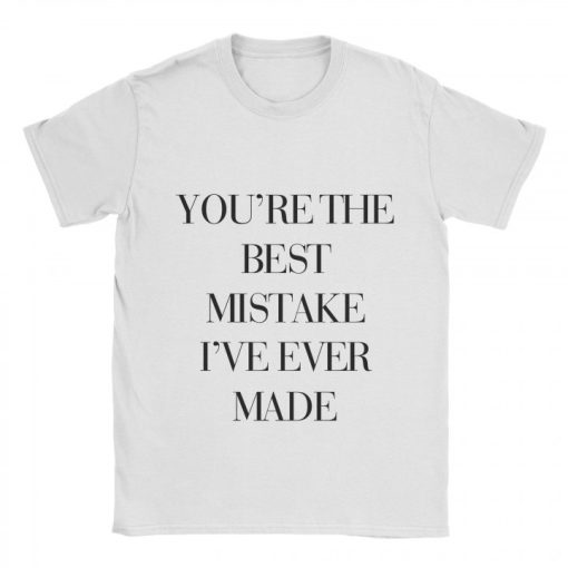 Ariana Grande You are The Best Mistake T-shirt