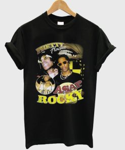 Asap Rocky Pretty Flacko T-shirt