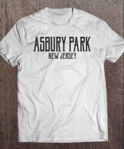 Asbury Park New Jersey T-shirt Asbury Park New Jersey T-shirt