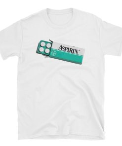 Aspirin T-shirt Aspirin T-shirt