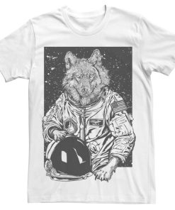 Astro Wolf T-shirt Astro Wolf T-shirt