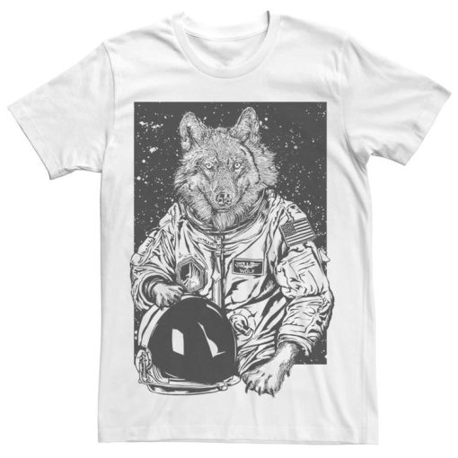 Astro Wolf T-shirt