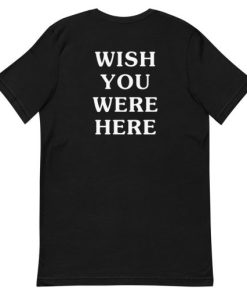 Astroworld Wish You Were Here Merch T Shirt 3