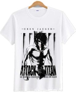 Attack on Titan Eren T shirt 1