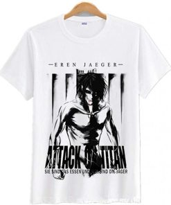 Attack on Titan Eren T-shirt 1 Attack on Titan Eren T shirt 2