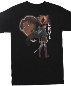Attack on Titan Levi T-shirt