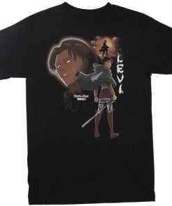 Attack on Titan Levi T-shirt
