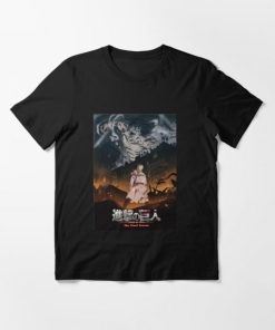 Attack on Titan Season 4 T-shirt
