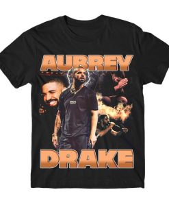 Aubrey Drake Vintage T-shirt