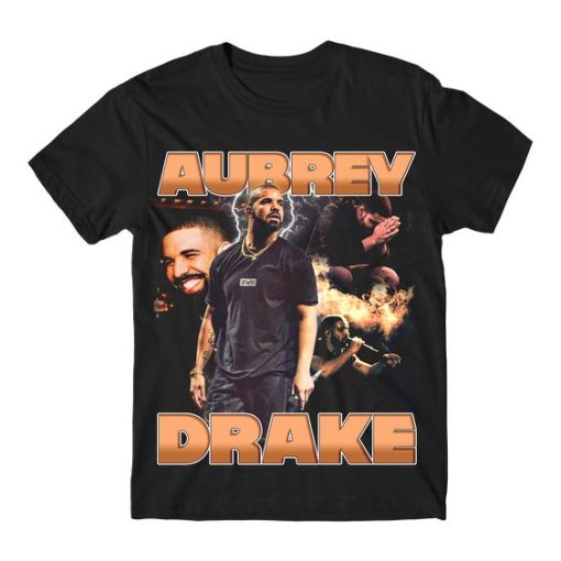 Aubrey Drake Vintage T-shirt