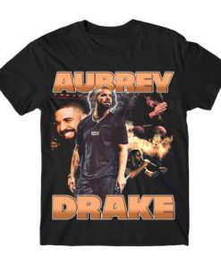 Aubrey Drake Vintage T-shirt