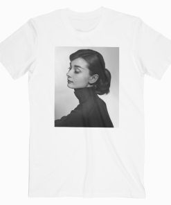 Audrey Hepburn T-shirt