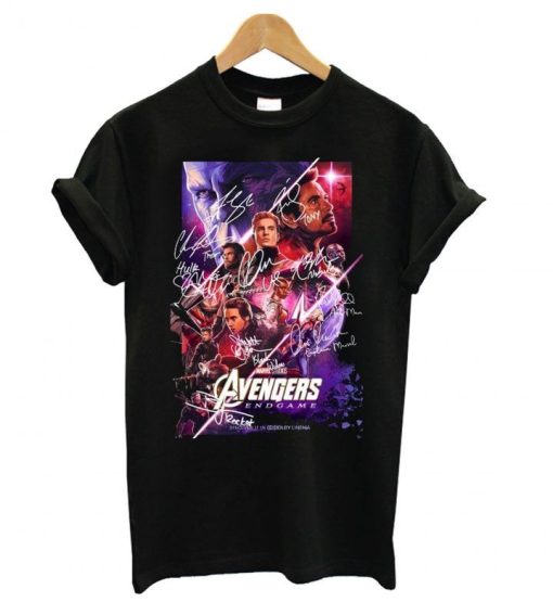 Avengers Endgame T-shirt