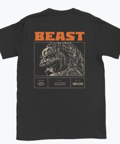 BEAST T-shirt BEAST T-shirt