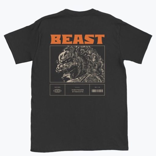 BEAST T-shirt