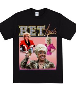 BET Lynch Homage T-shirt BET Lynch Homage T-shirt