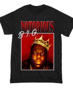 BIGGIE Vintage T-shirt BIGGIE Vintage T-shirt