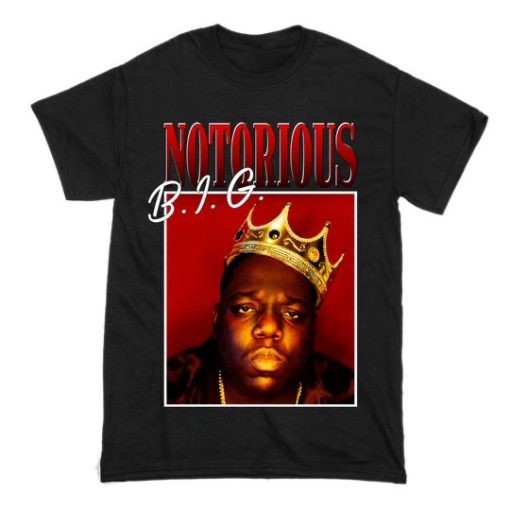 BIGGIE Vintage T-shirt