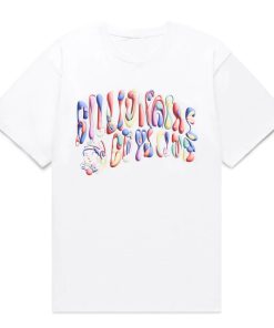 BILLIONAIRISM T-SHIRT BILLIONAIRISM T-SHIRT
