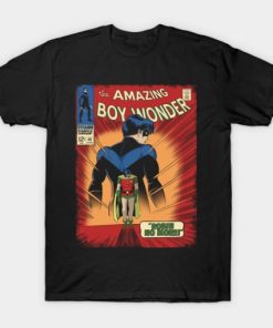 BOY WONDER T-Shirt