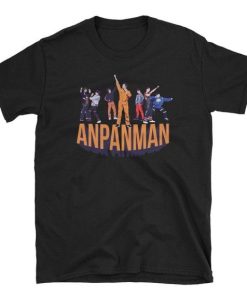 BTS Anpanman T-shirt BTS Anpanman T-shirt