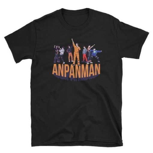 BTS Anpanman T-shirt