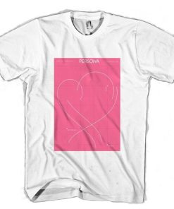 BTS Map Of The Soul Persona T-shirt BTS Map Of The Soul Persona T-shirt