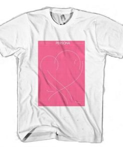 BTS Map Of The Soul Persona T-shirt