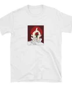BTS V Rose T-shirt BTS V Rose T-shirt